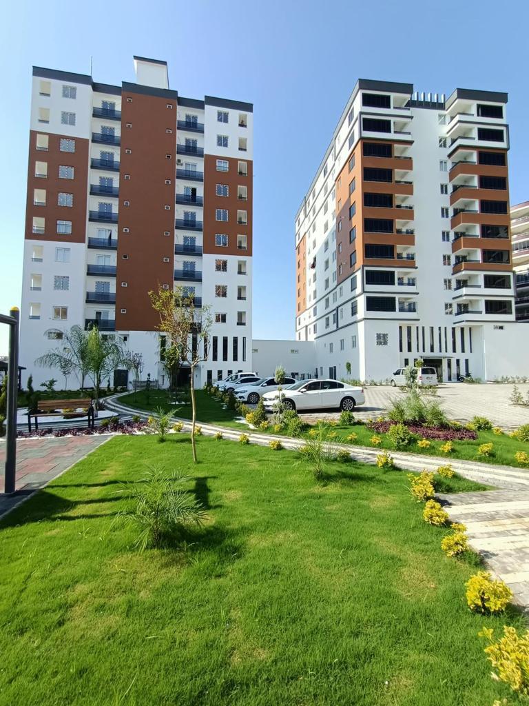 Akdeniz APEX Daireleri